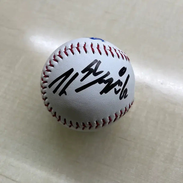 [BUNJANG] Samsung Lions Kim Jae-yoon Signed Baseball / 삼성라이온즈 김재윤 싸인볼