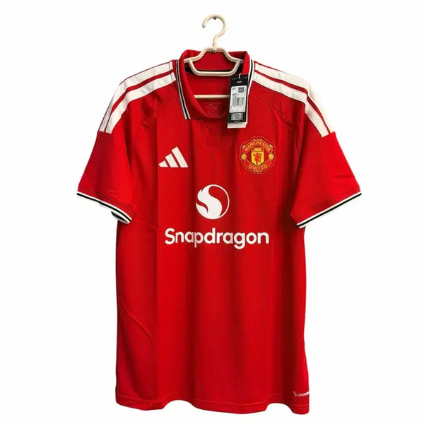 [BUNJANG] Manchester United 26/27 Official Adidas Champions League/League Full Patch / 맨유26-27새시즌 아디다스정품 챔스/ 리그오피셜 풀패치
