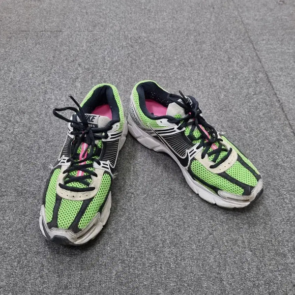 [BUNJANG] Nike Zoom Vomero 5 Electric Green / 나이키 줌 보메로 5 일렉트릭 그린