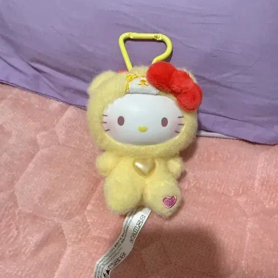 [BUNJANG] Hello Kitty Plush Doll Keychain / 박스에서 뽑은 정품 키티