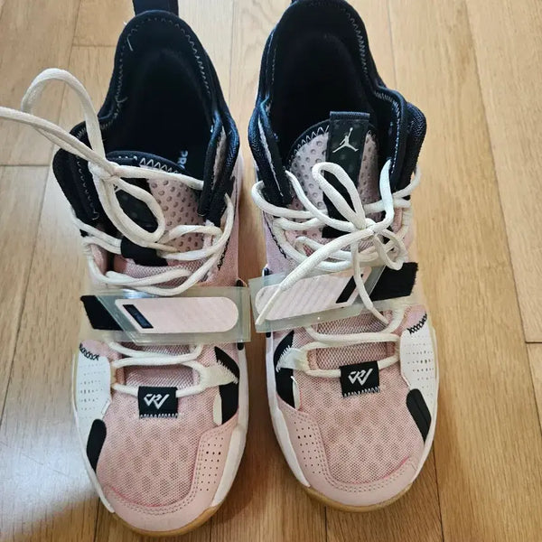 [BUNJANG] Jordan Why Not Zer0.3 PF Washed Coral Basketball Shoes Size 285 / 농구화 285사이즈