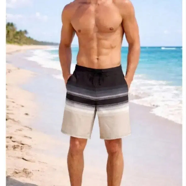 [BUNJANG] Kirkland Swim Pants Rash Guard Shorts (New) / 커클랜드 스윔팬츠 래쉬가드 수영복 반바지 (새제품)