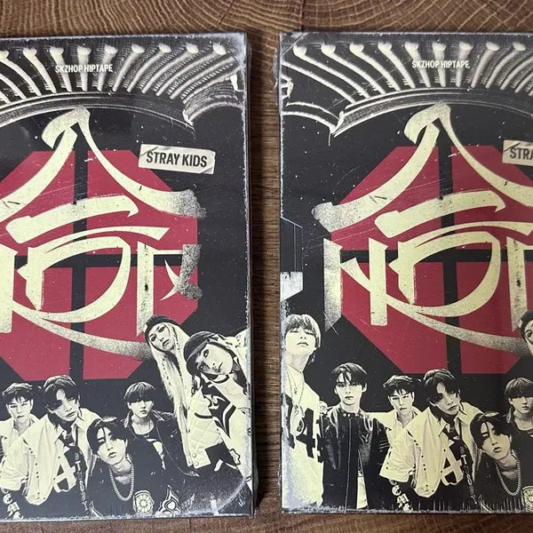 [BUNJANG] Stray Kids 'Hop' Unsealed Album / straykids hop 스키즈 합 미개봉 판매