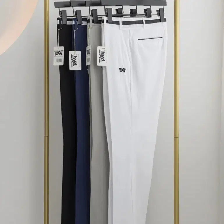 [BUNJANG] Men's Basic Golf Summer Pants / 남성 골프 여름 베이직 팬츠