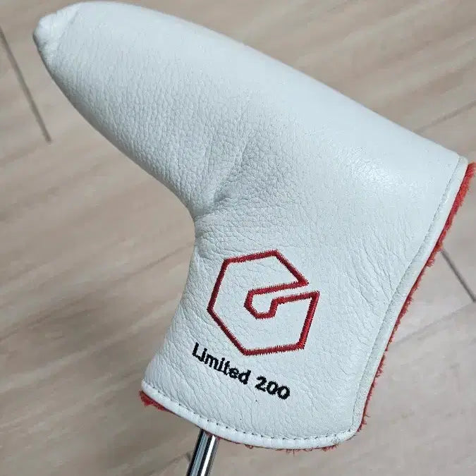 [BUNJANG] GTD Limited Edition Putter (200 pcs) / GTD 퍼터 200개 한정판