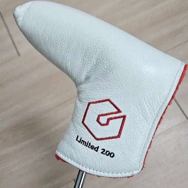 [BUNJANG] GTD Limited Edition Putter (200 pcs) / GTD 퍼터 200개 한정판