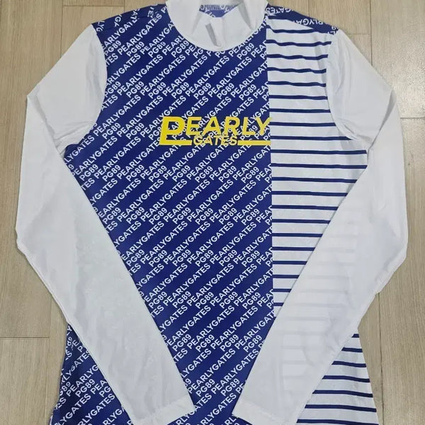 [BUNJANG] Pearly Gates Women's Cooling Long Sleeve T-Shirt Size 85 / [PEARLY GATES] 파리게이츠 여성 냉감 긴팔티 0