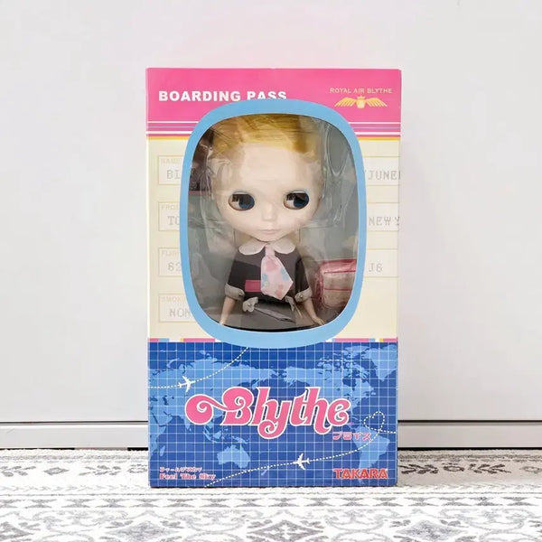 [BUNJANG] Sealed Neo Blythe Feel the Sky Doll / (미개봉)네오 브라이스 필 더 스카이 네오블라이스 Feel the sky