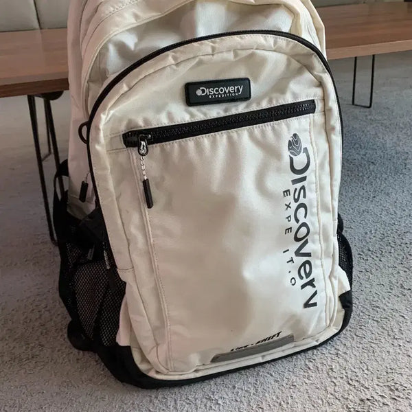 [BUNJANG] Discovery Backpack Like Air Shift / 디스커버리 백팩 라이크에어 시프트
