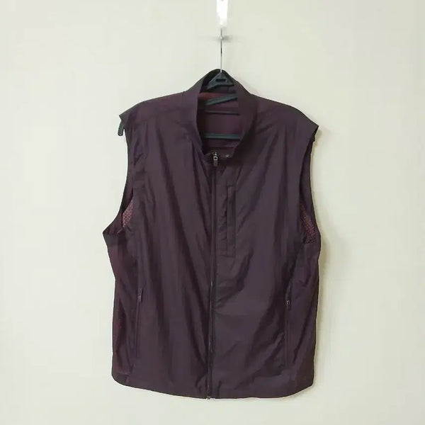 [BUNJANG] PAT Men's Vest Size 95 / (PAT)남자조끼(세탁완료)