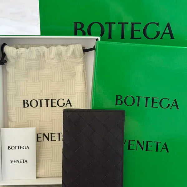 [BUNJANG] Bottega Veneta Intrecciato Long Wallet / 보테가베네타 인트레치아토 장지갑