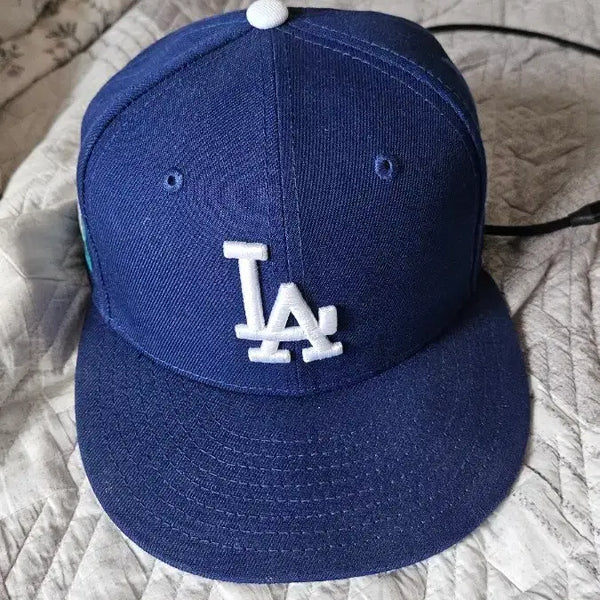 [BUNJANG] LA Dodgers Seoul Series 59FIFTY Cap / LA다저스 서울시리즈 59피프티캡