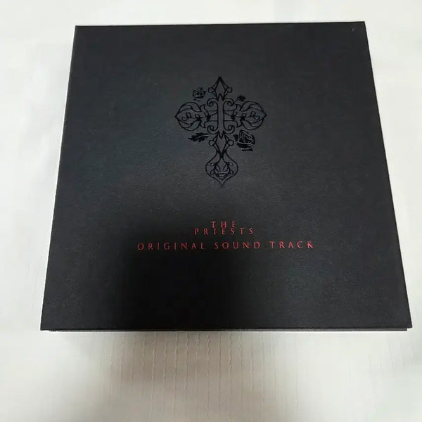 [BUNJANG] Musical Black Priests OST CD Set / 뮤지컬 검은사제들 ost 판매