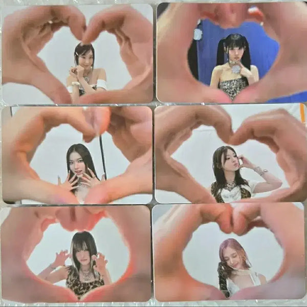 [BUNJANG] STAYC Official Fanclub Event Photocard / 스테이씨 공카 이벤트포카