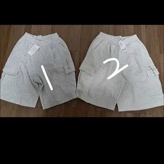 [BUNJANG] SPAO Cargo Half Pants / 스파오 카고 하프팬츠