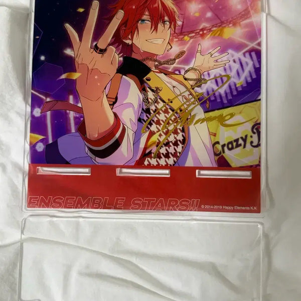 [BUNJANG] Ensemble Stars Rinnosuke Smart Phone Stand / 앙스타 린네 스마트폰 거치대