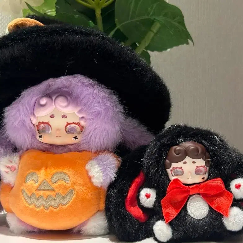 [BUNJANG] Bamtooki Halloween Costume / 밤토끼 할로윈