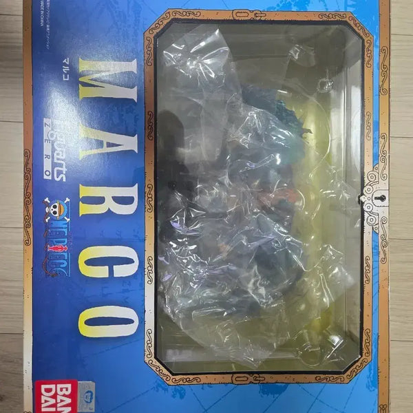 [BUNJANG] Bandai Figuarts ZERO One Piece Marco Figure / 반다이 아츠제로 원피스 마르코 피규어 팝니다.