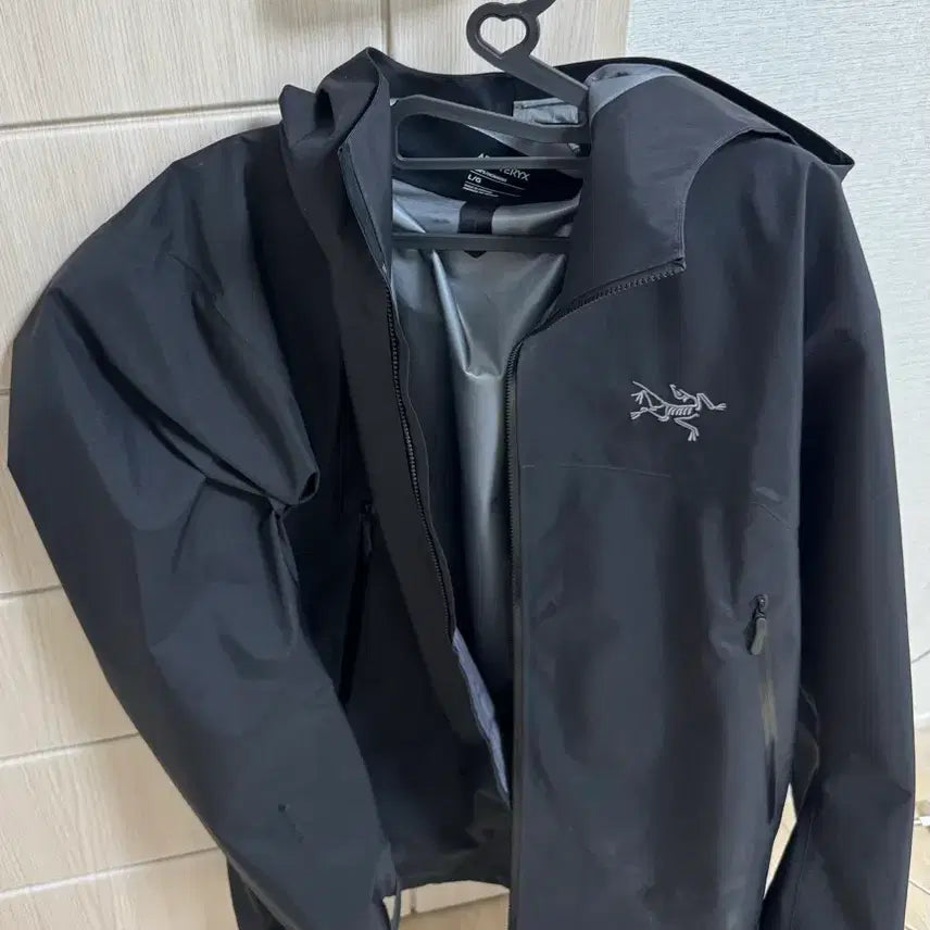 [BUNJANG] Arc'teryx Beta Jacket Black L / 아크테릭스 베타 자켓 블랙 L