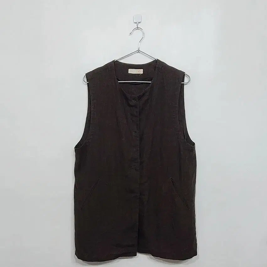 [BUNJANG] Issey Miyake Women's Vest Size 93cm / !2 이새/여성용/조끼/93cm사이즈/도219