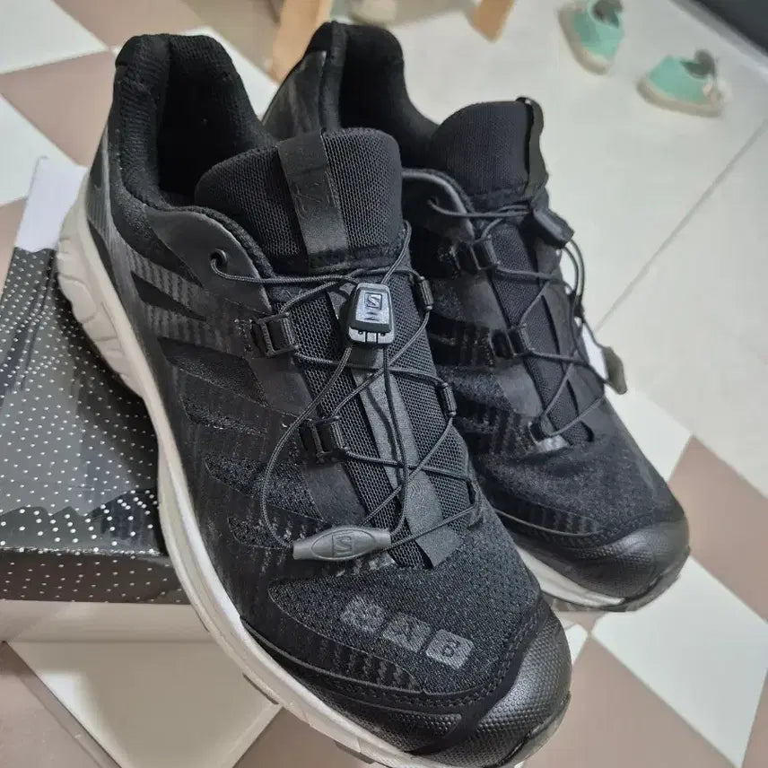 [BUNJANG] Salomon x Fumito Ganryu XT-4 Trail Running Shoes / 살로몬 후미토간류 XT-4