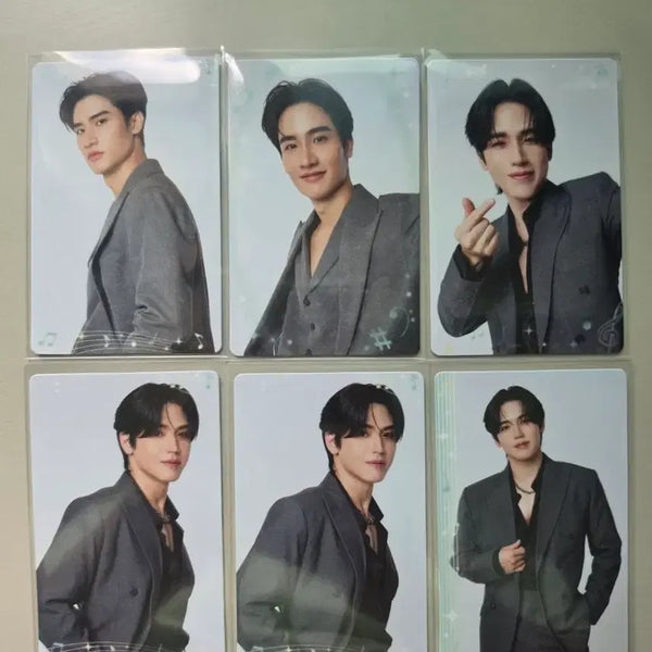 [BUNJANG] GMMTV 2026 Tokyo Music Con TAY TAY Photocard / gmmtv 2026 2월 도쿄 뮤직콘 포토카드(떼뉴)