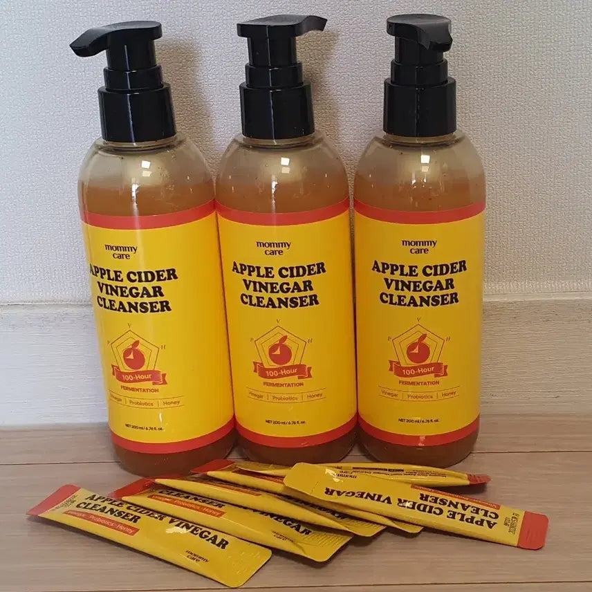[BUNJANG] Apple Cider Vinegar Cleanser Large Size / 애사비 클렌저 대용량 최신상