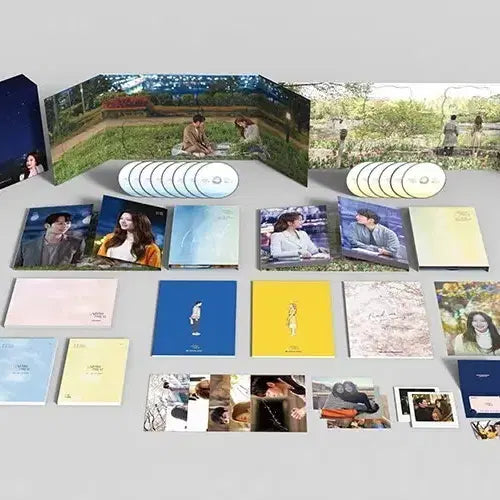 [BUNJANG] The Memorist Blu-ray Kim Dong-wook Moon Ga-young / 그 남자의 기억법 블루레이 김동욱 문가영