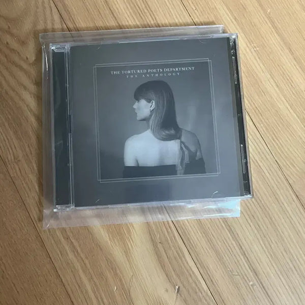[BUNJANG] Taylor Swift TTPD CD Album / 테일러 스위프트 ttpd cd앨범