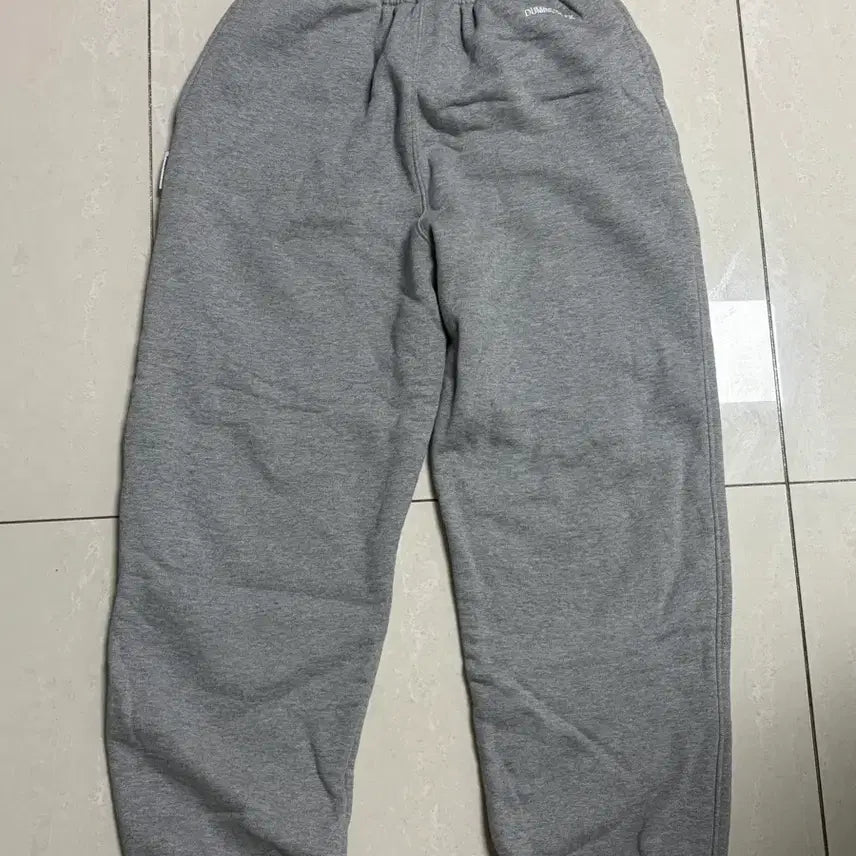 [BUNJANG] DBSR Dumbstruck Heavyweight Jogger Pants M / DBSR 덤브스트럭 헤비웨이트 조거팬츠 M
