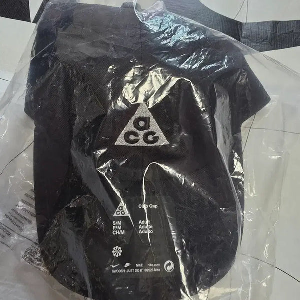 [BUNJANG] Nike ACG Club Cap S/M / 나이키 ACG 클럽캡 S/M