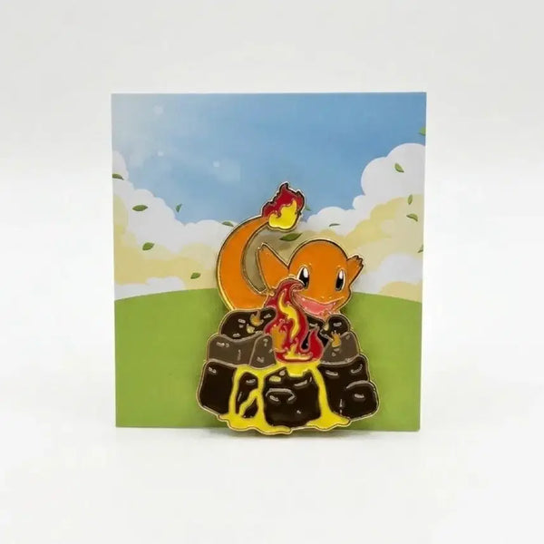 [BUNJANG] Isak Toast Pokemon Charmander Limited Edition Goods / 이삭토스트 포켓몬 파이리