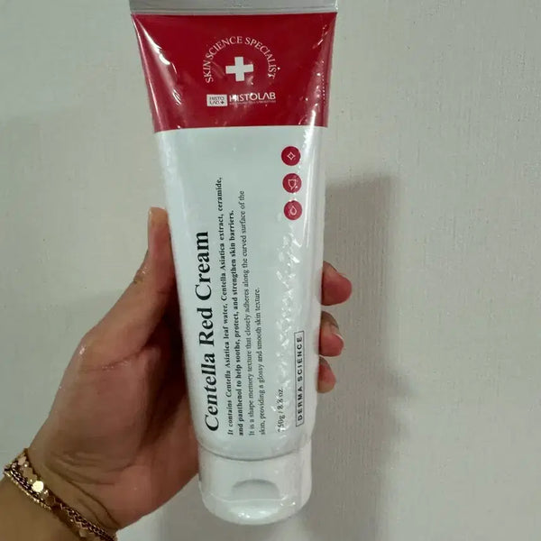 [BUNJANG] Histolab Centella Red Cream 250g / (우체국당일발송) 히스토랩 센텔라 레드 크림 250g