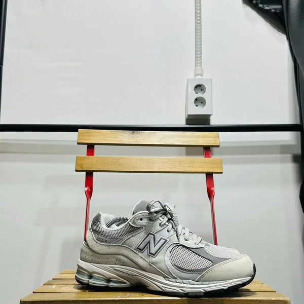 [BUNJANG] New Balance 2002R Sneakers - Men's Grey / 270) 뉴발란스 운동화 남성 남자 신발 2002R 그레이