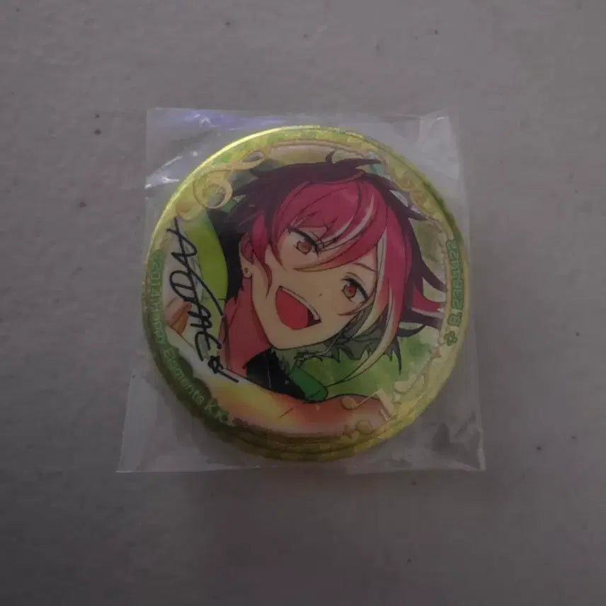 [BUNJANG] Ensemble Stars! Sakasaki Natsume Capsule Can Badge Collection 4th LIVE / 앙상블스타즈 사카사키 나츠메 캡슐 캔뱃지 콜렉션 4th LIVE