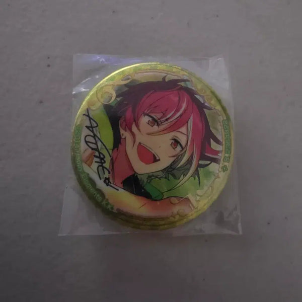 [BUNJANG] Ensemble Stars! Sakasaki Natsume Capsule Can Badge Collection 4th LIVE / 앙상블스타즈 사카사키 나츠메 캡슐 캔뱃지 콜렉션 4th LIVE