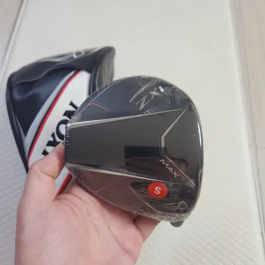 [BUNJANG] SRIXON ZXi MAX Driver Head 9 Degree / (신품) 스릭슨 ZXi MAX드라이버 헤드 9도
