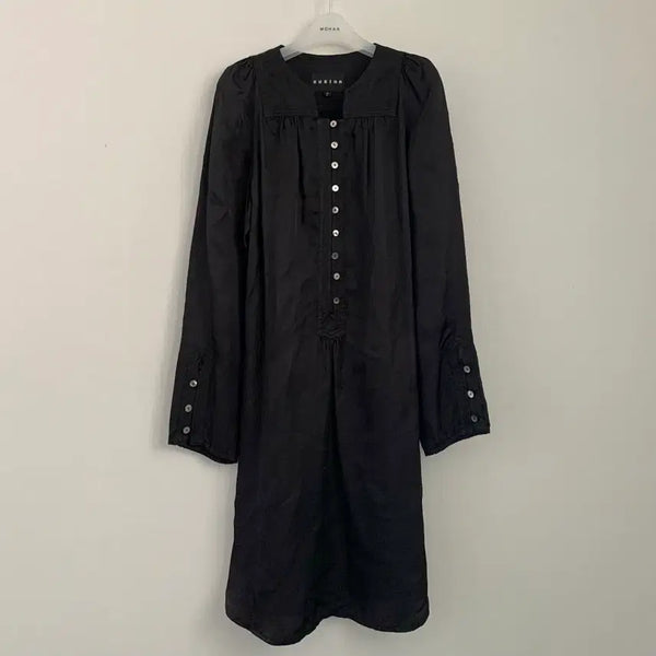 [BUNJANG] Rubina Boutique Rayon Dress / 루비나부띠끄 레이온 원피스