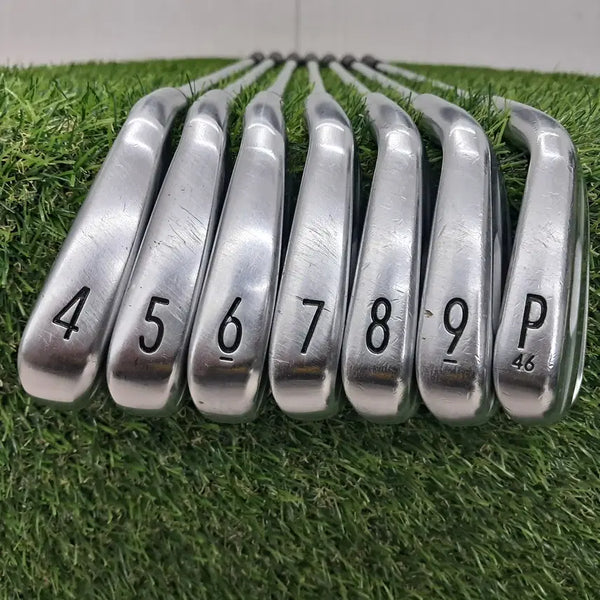 [BUNJANG] Titleist T100 2nd Gen Project X Loading Zone 5.5 Iron Set / 정품 타이틀리스트 T100 2세대 프로젝트X 로딩존 5.5 아이언
