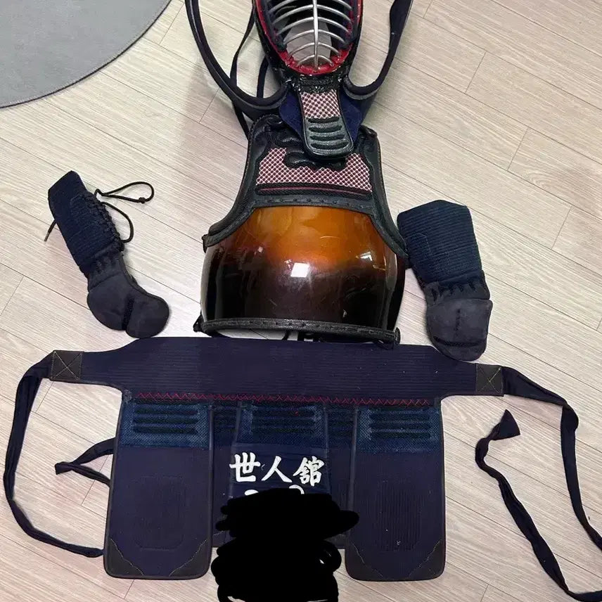 [BUNJANG] Kendo Bogu Full Set / 검도 호구 풀세트
