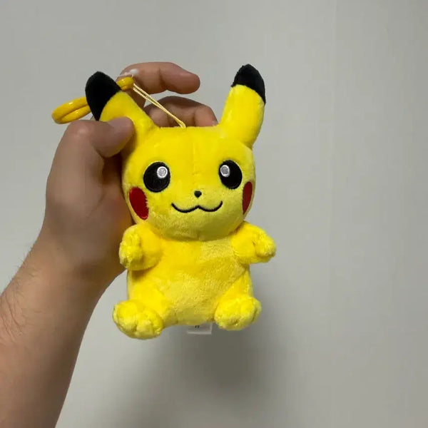 [BUNJANG] Pokemon Center Pikachu Sports Day Keychain / 포켓몬스터 메가페스타 스포츠데이 피카츄 키링