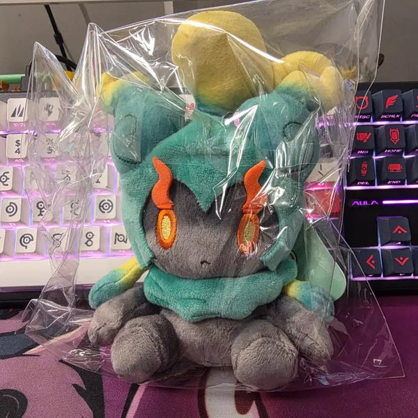 [BUNJANG] Pokemon Fit Marshadow - Power Version / 포켓몬 fit 마샤도 전력버전