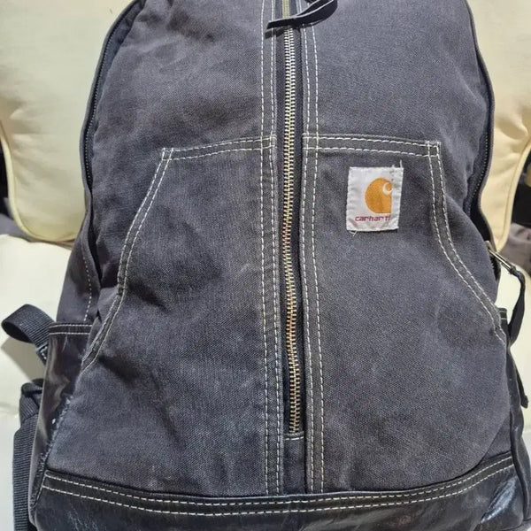 [BUNJANG] Carhartt Custom Backpack / 칼하트 커스텀 백팩