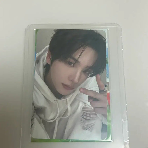 [BUNJANG] TWS Shinyu VR POB Photocard / 투어스 신유 브이알 특전 포카