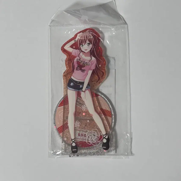 [BUNJANG] BanG Dream! Roselia Minato Yukina Holiday Acrylic Stand / 뱅드림 로젤리아 이마이 리사 아크릴 스탠드 홀리데이