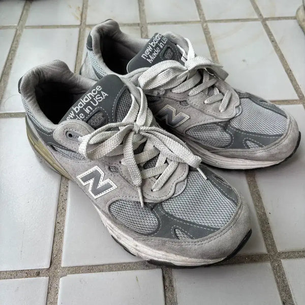 [BUNJANG] New Balance 993 Grey Made in USA 260 / 260 뉴발란스 993 그레이 Made in USA260