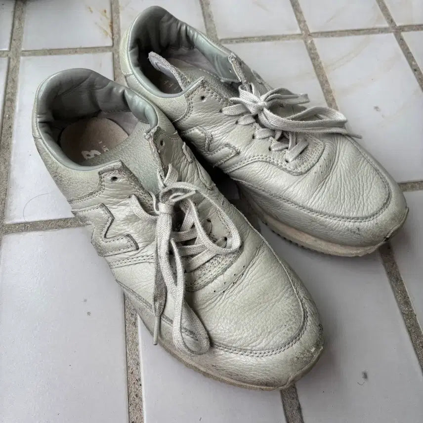 [BUNJANG] New Balance x Auralee Comp100 Sneakers / 265 뉴발란스 x 오라리 comp100