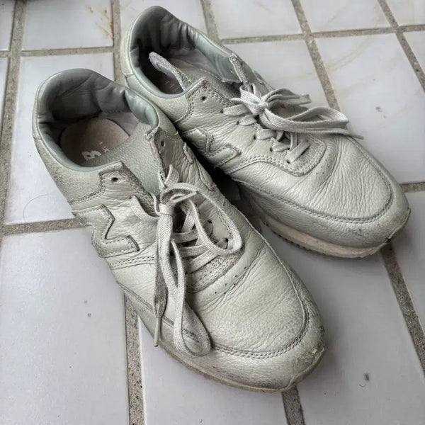 [BUNJANG] New Balance x Auralee Comp100 Sneakers / 265 뉴발란스 x 오라리 comp100