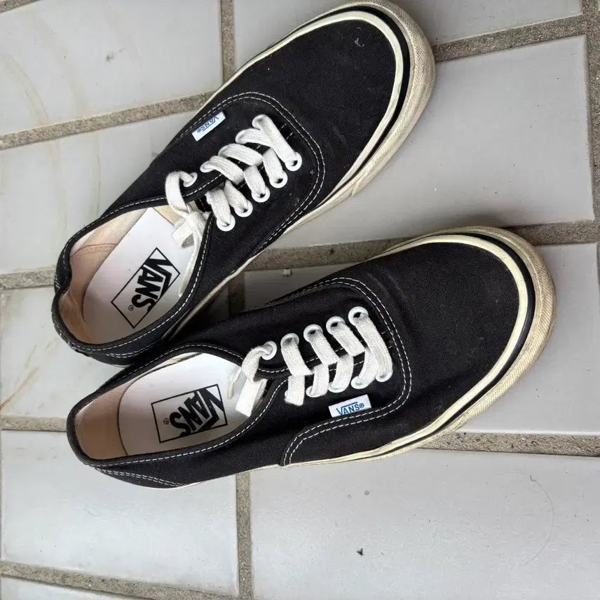 [BUNJANG] Vans Authentic Anaheim / 반스 어센틱 에너하임