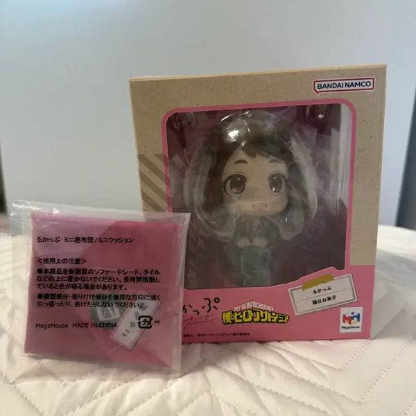 [BUNJANG] Megahouse Ochaco Uraraka Lookup Figure (With POB) / 오늘만특가)메가하우스 우라라카 오챠코 특전포함 개봉 룩업